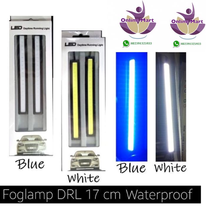 lampu led waterproof