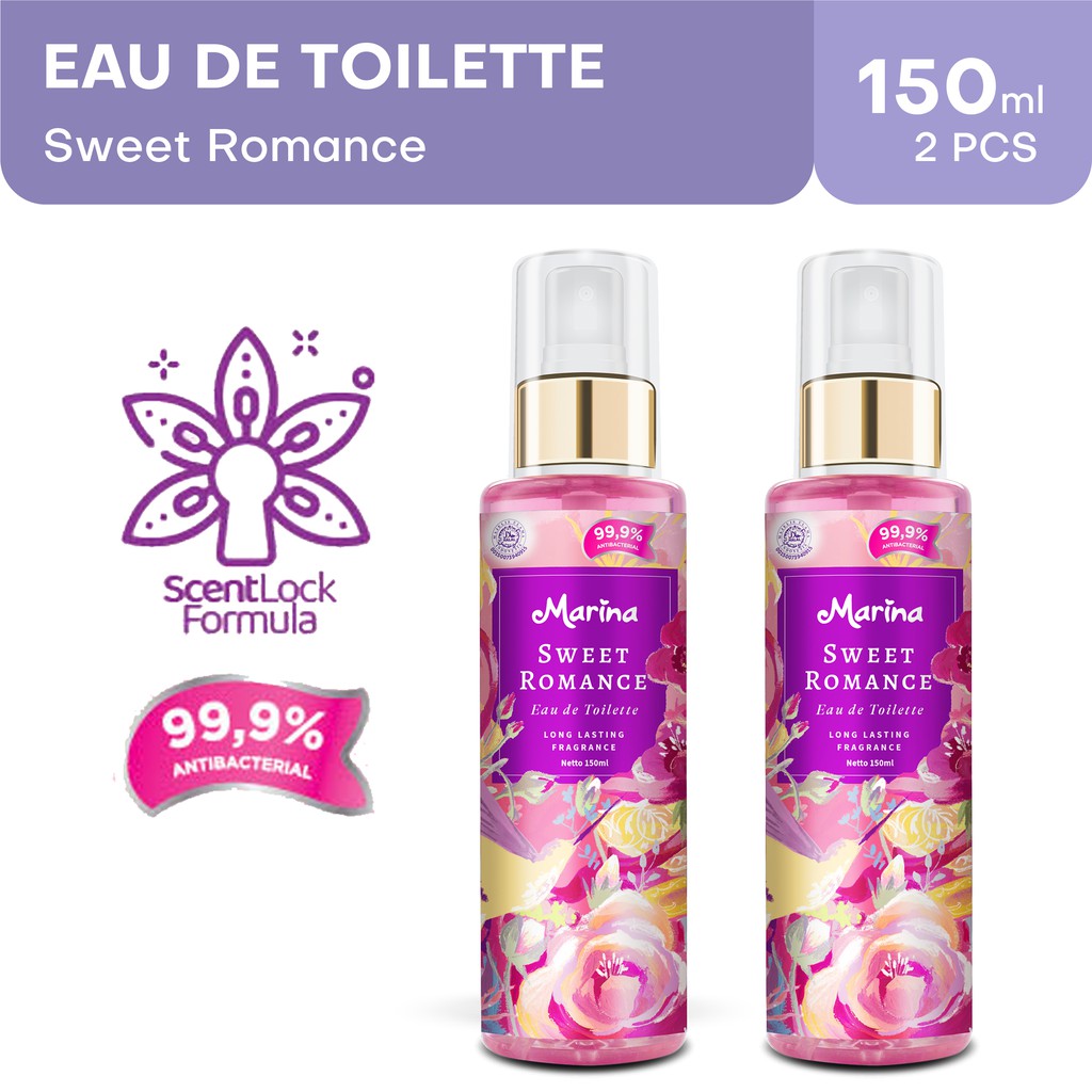 romance eau de toilette