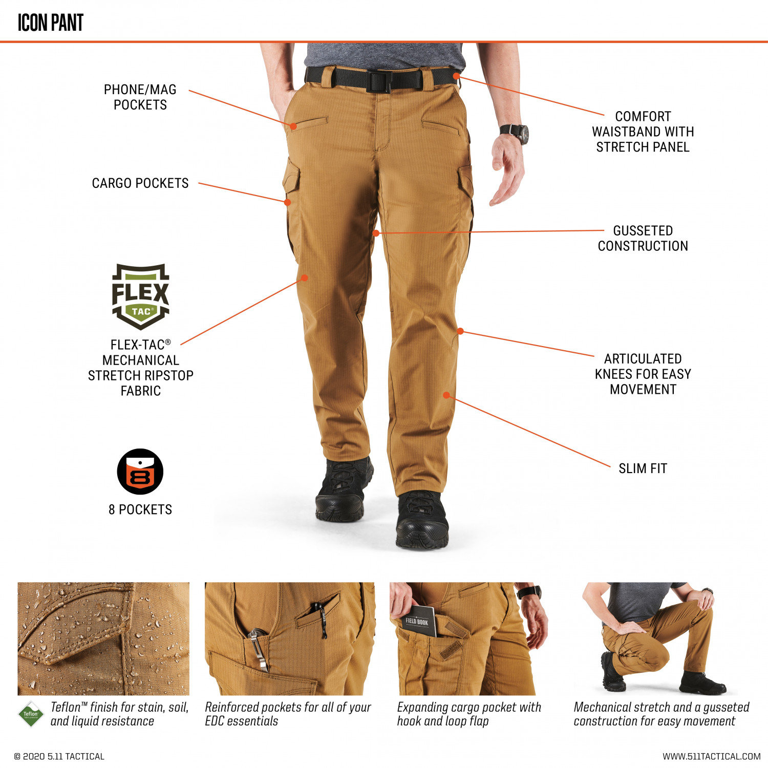 Jual 5.11 Pants Terbaru - Jul 2022 | Lazada