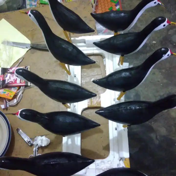 Jontrot Kareo Ruak Burung Sawah Membeli Jualan Online Panahan