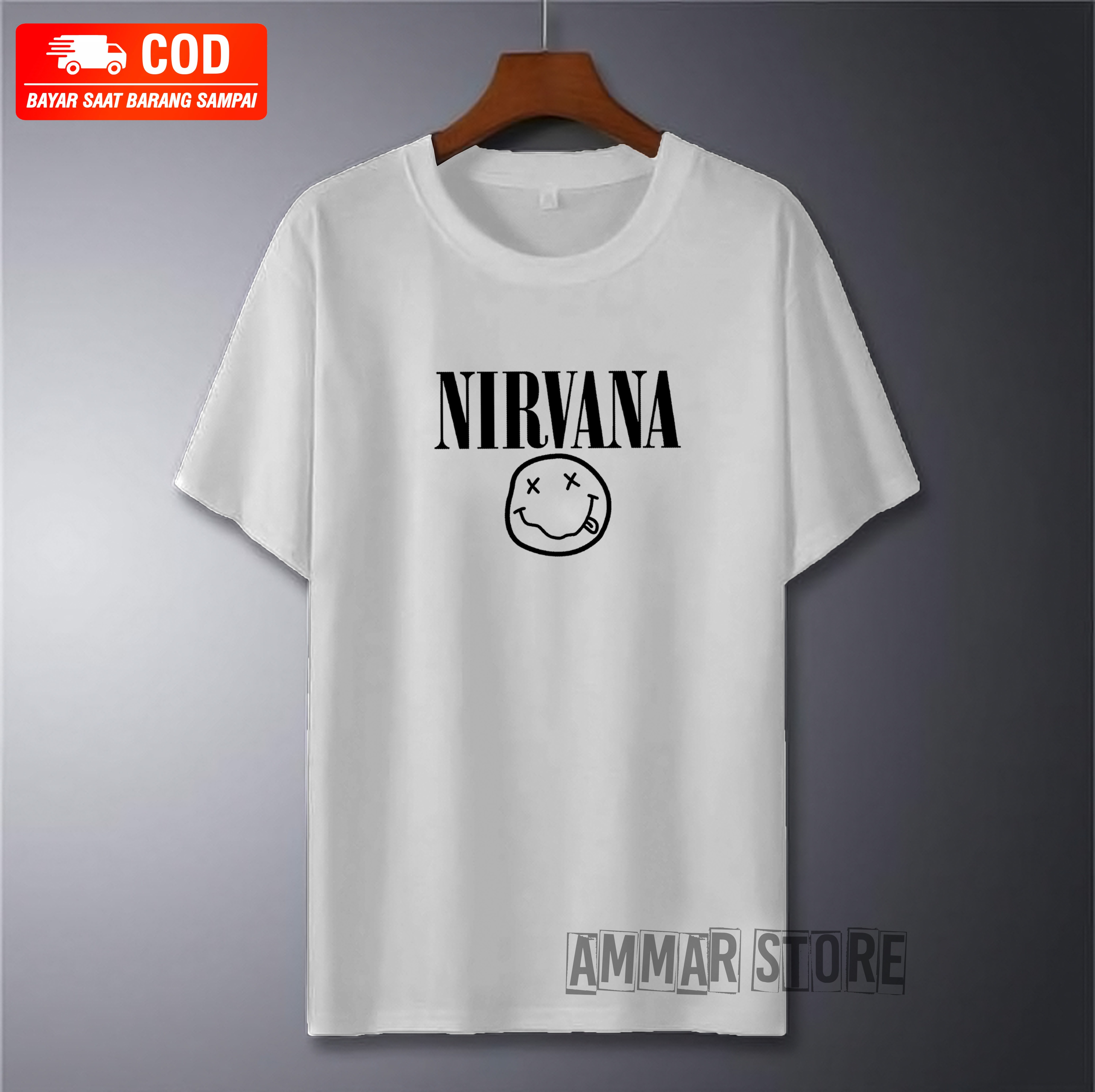 COD Kaos Distro AMMAR STORE Kaos 