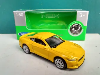 mustang gt diecast