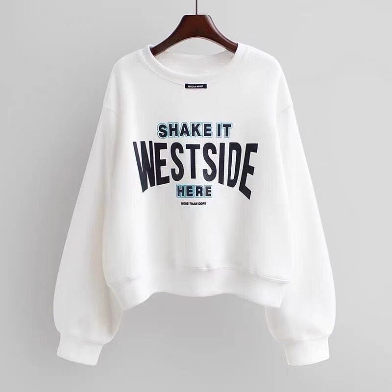 WestSide Sweater WEATER/SWEATER WANITA 