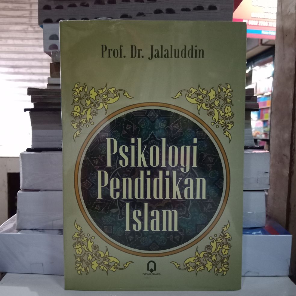 Psikologi Pendidikan Islam | Lazada Indonesia