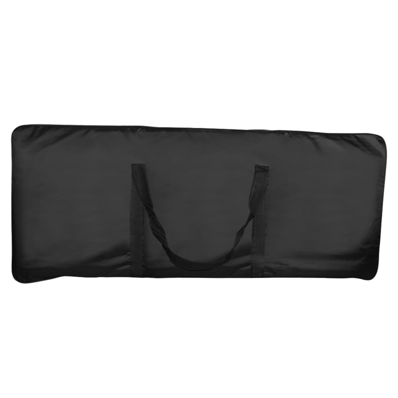 Portable Waterproof Oxford Fabric Electronic Organ Bag Case Cover for 76 Keys Keyboard Piano Musical Instruments Accessories