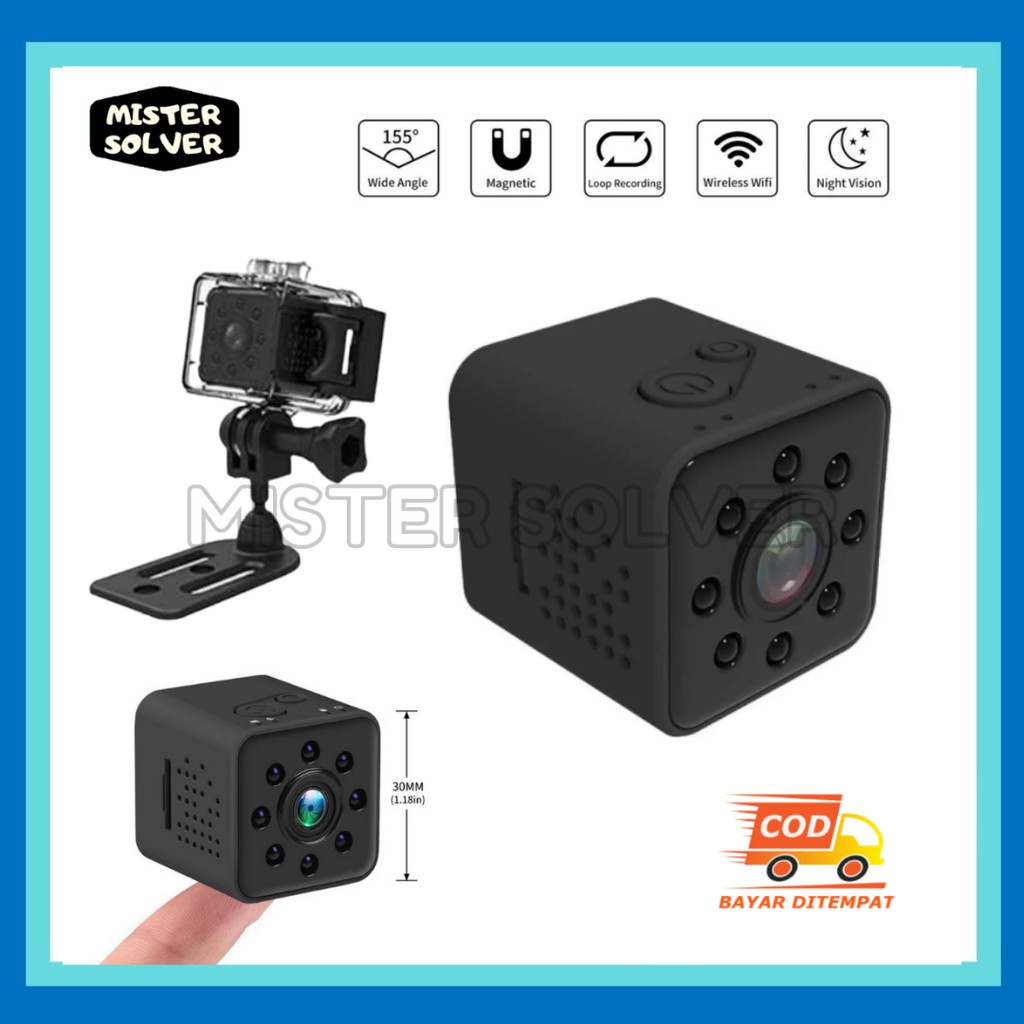 camera mini sq23