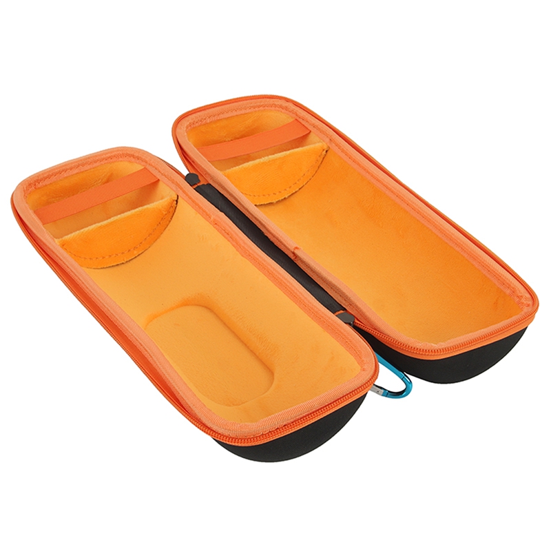 Étui De Transport Rigide EVA Pour Enceinte JBL Charge 5 - Noir