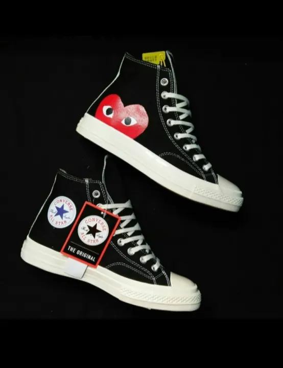 sepatu cdg original