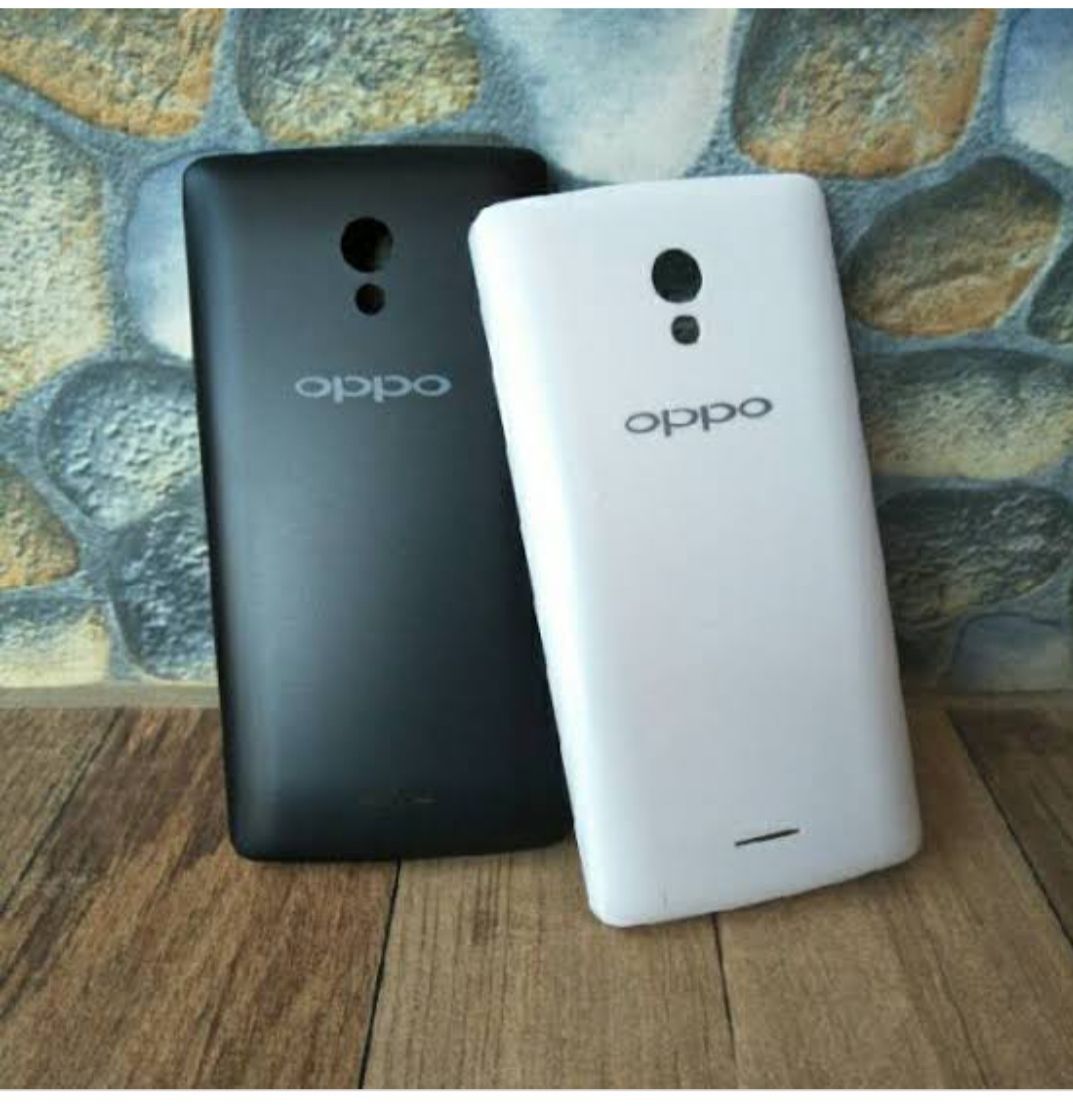 Backdor/Casing tutup belakang Oppo Joy Oppo R1001/R1011 Lazada
