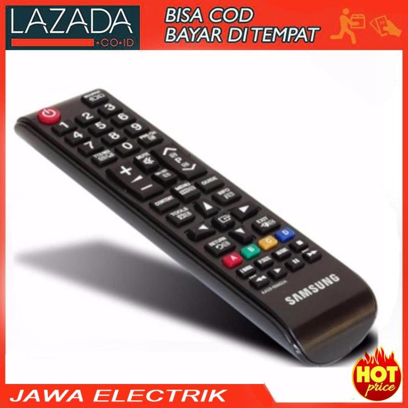 Samsung Remote TV LCD LED - Hitam