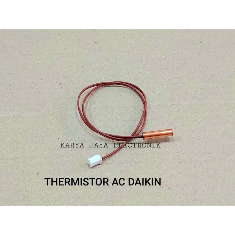 Termis Thermis Thermistor Ac Daikin Sensor Suhu Ac Single Daikin Lazada Indonesia