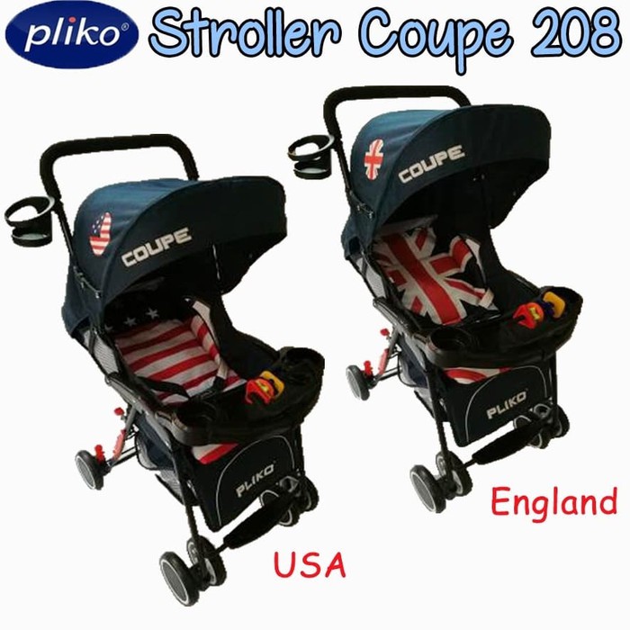 spare part stroller pliko
