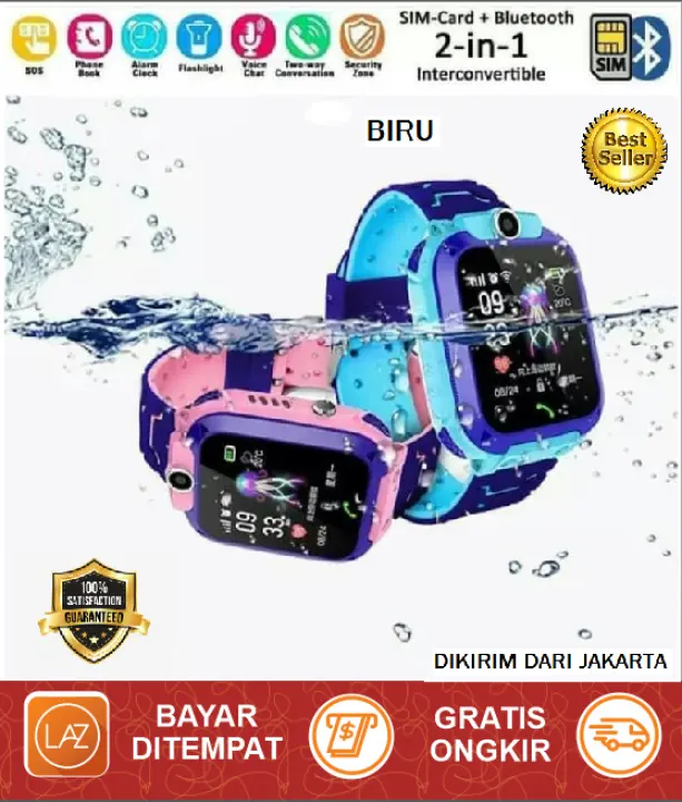 jam hp imoo watch phone