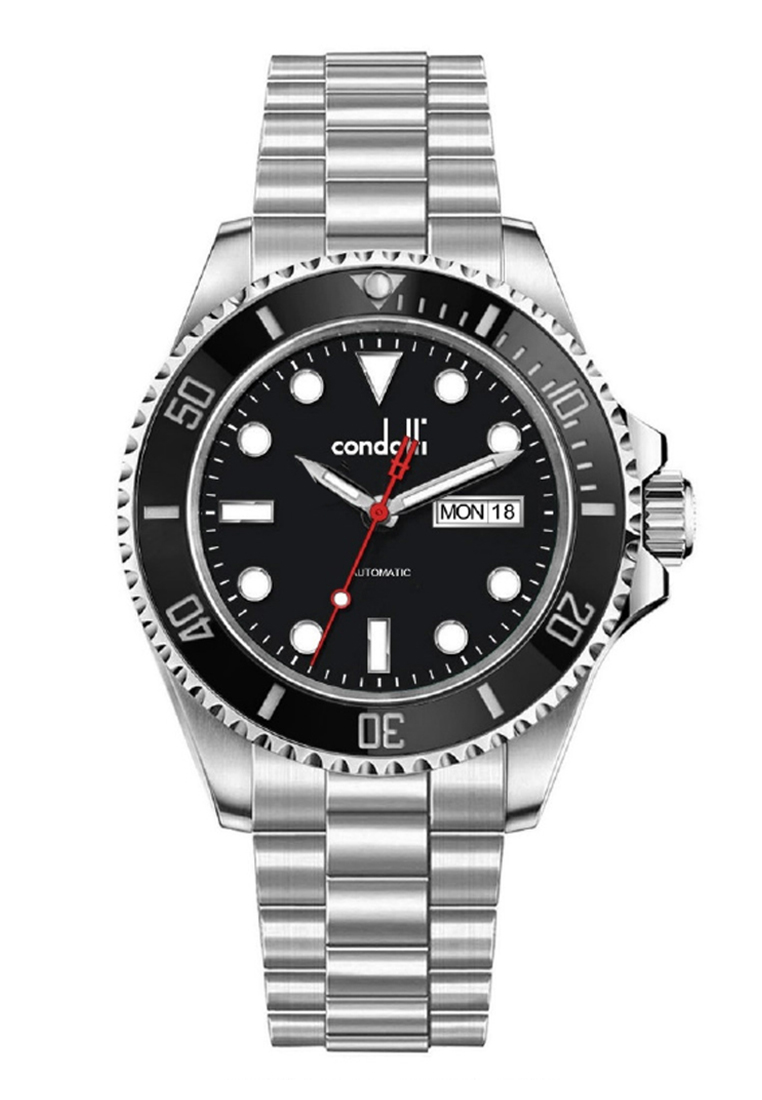 Jam Tangan Automatic Pria Condotti Tagliamento CN1137ASB03S02 Lazada Indonesia