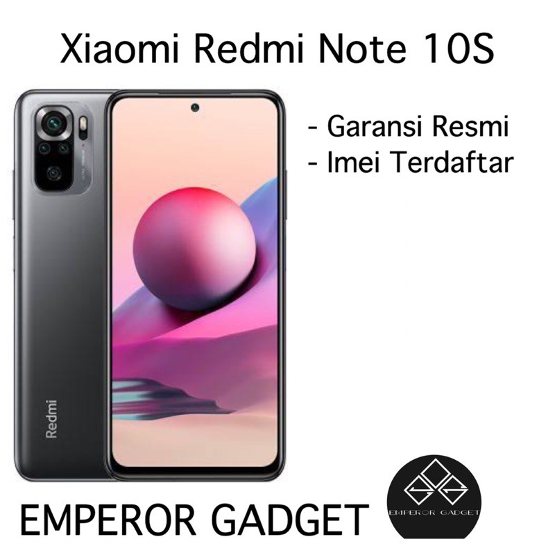 hp redmi note 10s ram 6