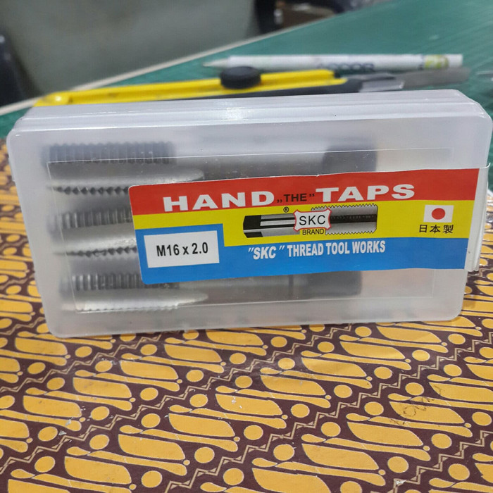 Hand Tap M16 X 20 Skc Lazada Indonesia