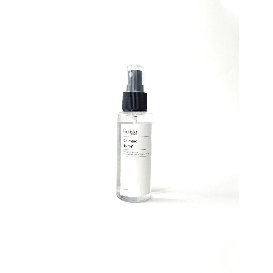 calming spray Face Mist multifungsi bisa dijadikan toner pratista