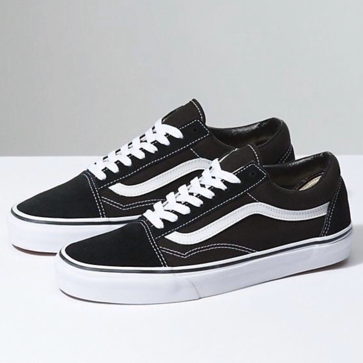 Vans sepatu for man uk 39 black #sneakers | Lazada Indonesia vans 39