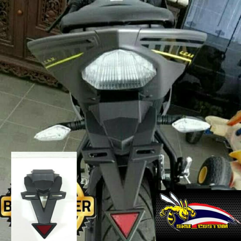 Spakbor Belakang Yamaha R V Lazada Indonesia