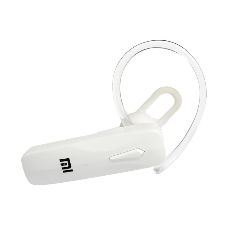 Handsfree Bluetooth Xiaomi Bluetooth Headset Stereo Xiaomi Headset Bluetooth  Xiaomi 1 Kuping | Lazada Indonesia