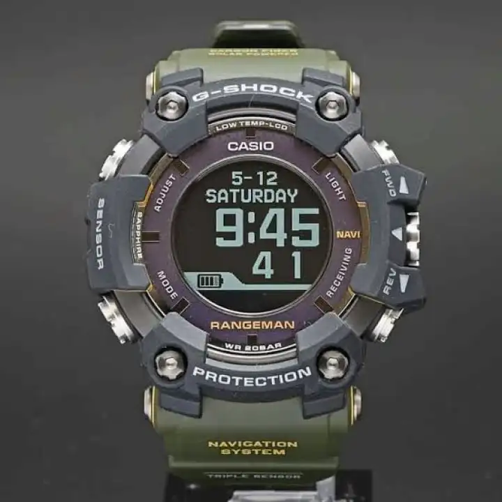 casio gpr b1000 rangeman