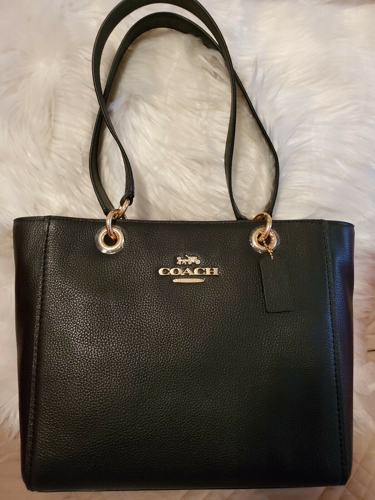 coach jess tote