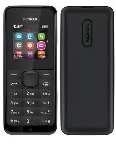 NOKIA 105 SINGLE SIM REFURBHISED RADIO FM FLASHLIGHT