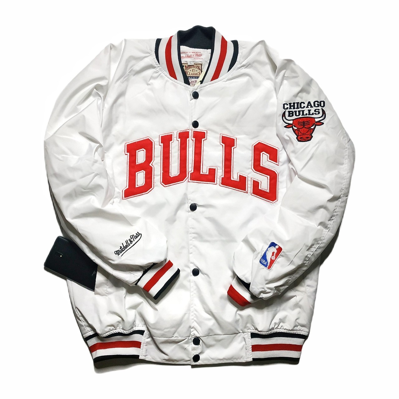 Jaket chicago bulls new arrivals