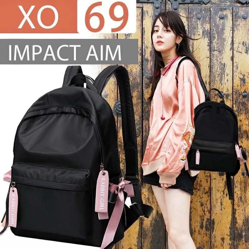 Appely MOG075 Eva Bag uk 30x25 bahan Micro. Bisa COD via JNE