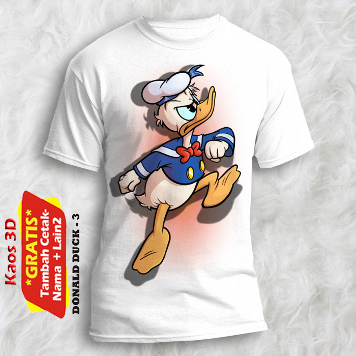 Kaos Gambar Kartun Donal Bebek Ukuran Anak Dan Dewasa Model Unisex Kualitas Cetak 3 Dimensi Pakaian Atasan Gambar Kartun Gambar Original Donald Duck 3 Lazada Indonesia Kaos Gambar Kartun Donal Bebek Ukuran Anak Dan Dewasa Model Unisex Kualitas Cetak 3 Dimensi Pakaian Atasan Gambar Kartun Gambar Original Donald Duck 3 Lazada Indonesia