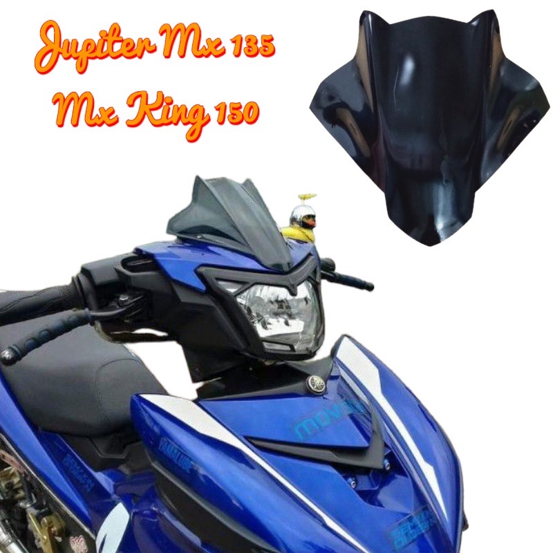 Mvp Gallery Visor Jupiter Mx King Jupiter Mx 135 Old Dan New Mio Sporty Model Batman Best