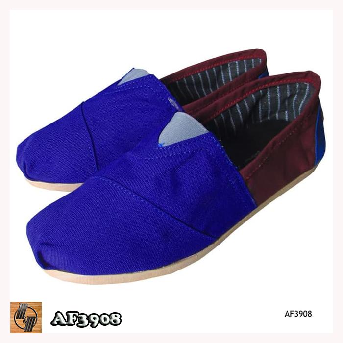 Flat Shoes Model Wakai size 39-43