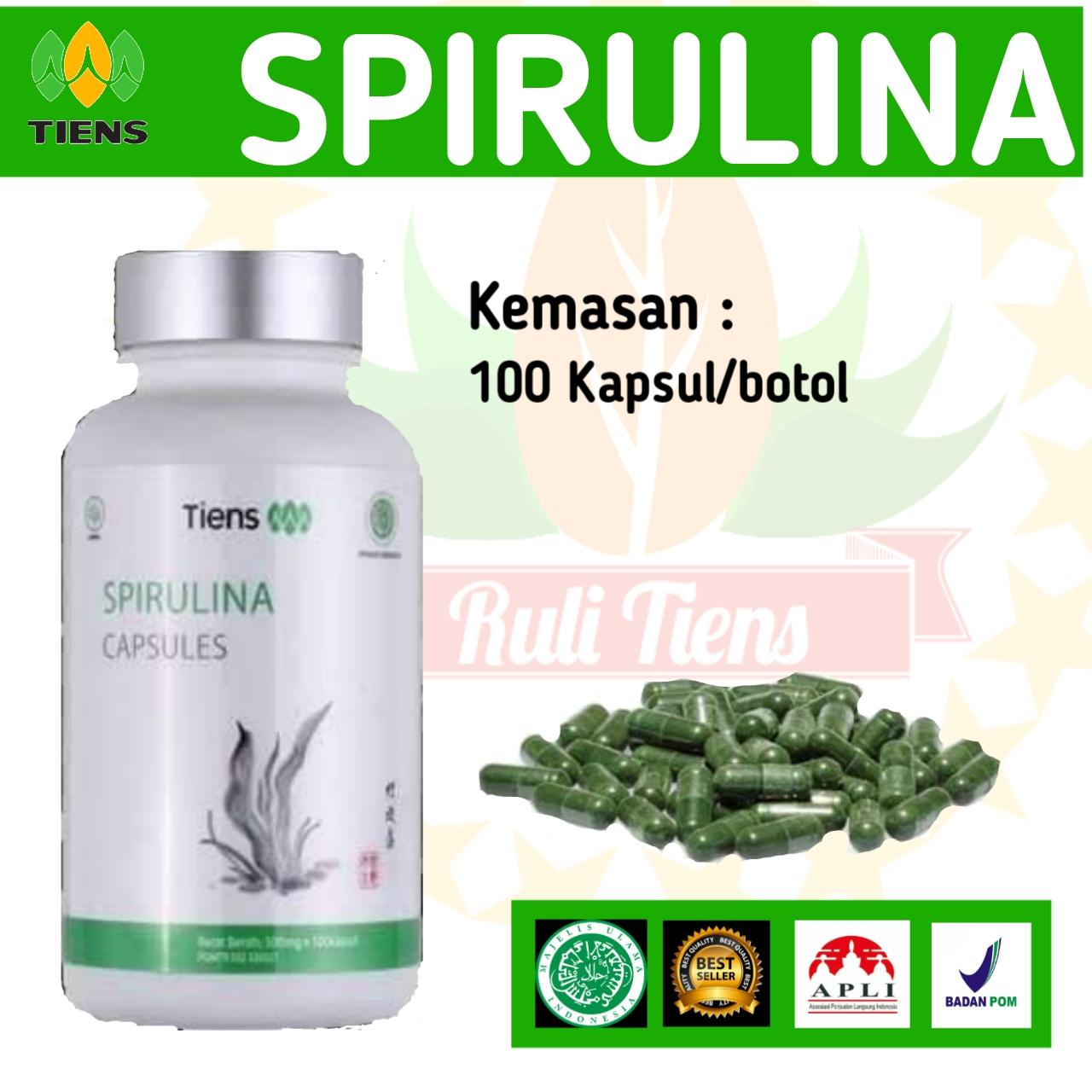 Tabel Harga Masker Spirulina Per Botol Terbaru di Indonesia » Sing Payu