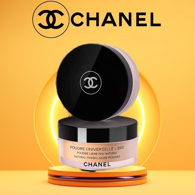 Chanel Poudre Universelle Libre Natural Finish Loose Powder -30g Clear ...