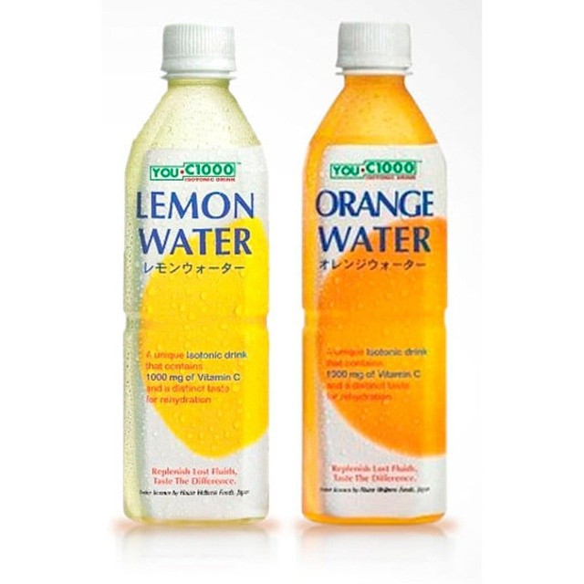 Jual You C1000 Botol Terbaru Lazada Co Id