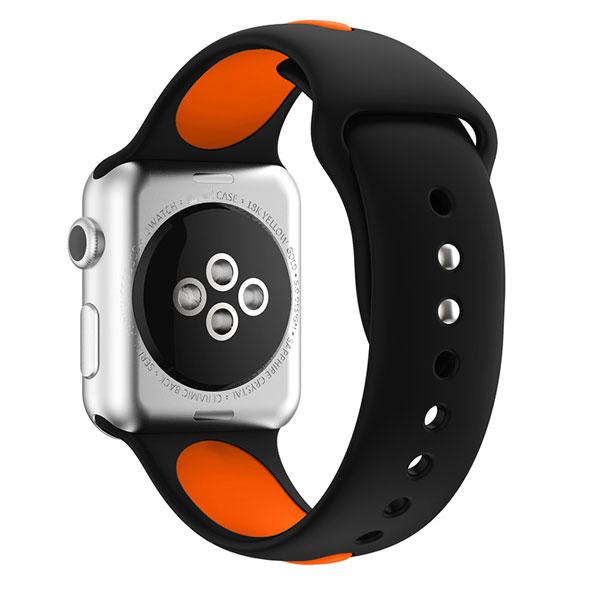 LOLLYPOP double Color Silicone Strap 