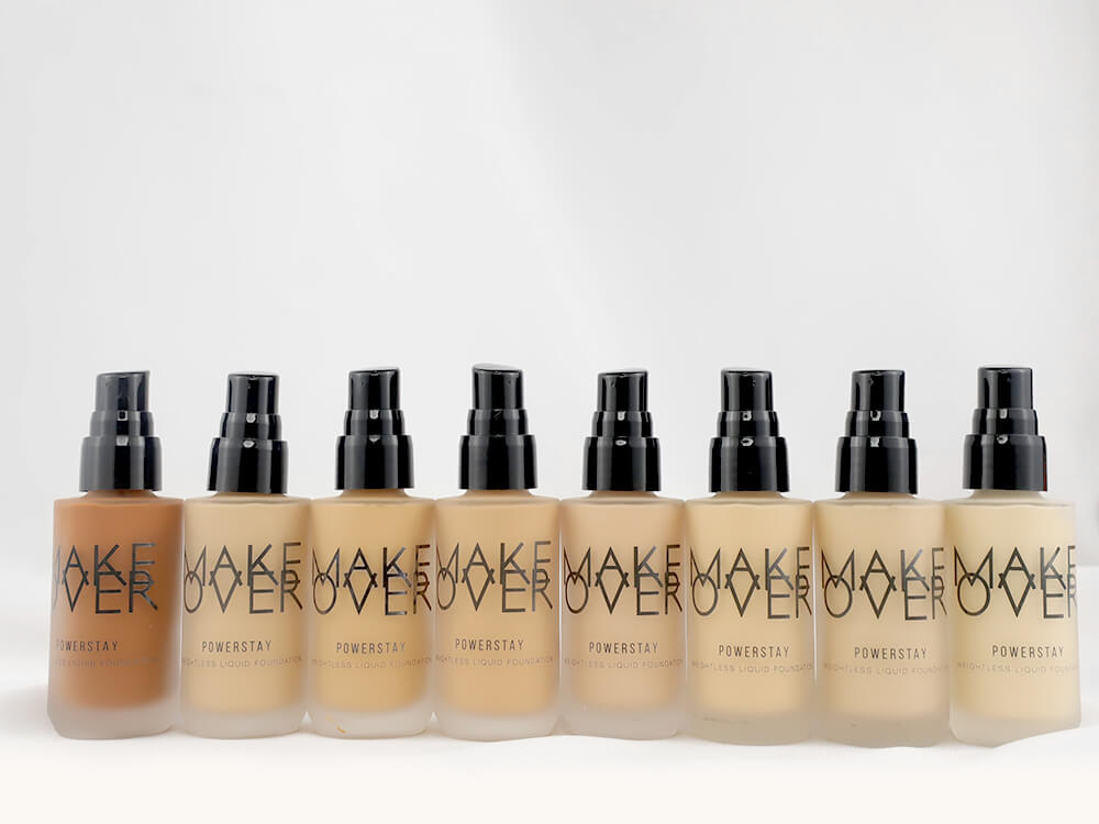 makeover powerstay liquid foundation