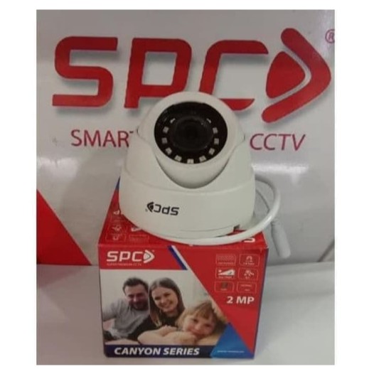 Kamera CCTV SPC CANYON SERIES 2MP IN INDOOR MURAH BERGARANSI