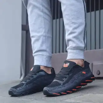 Rizki Store 02 Sepatu Terbaru Import 2020 Sepatu Sport Terbaru Sepatu Pria Terlaris Sepatu Fashion Pria Terbaru Lazada Indonesia