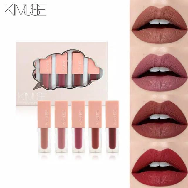 lipstick kimuse