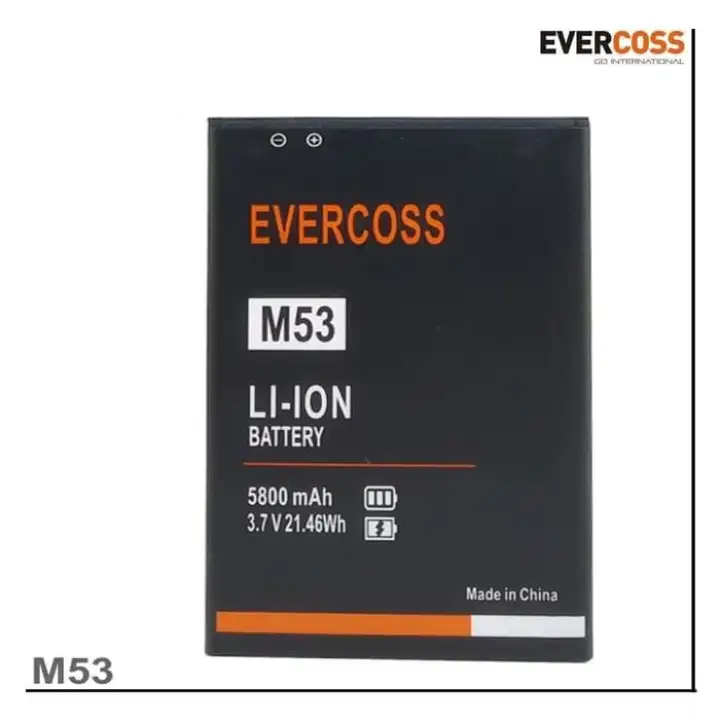 Download 810 Gambar Evercoss M53  