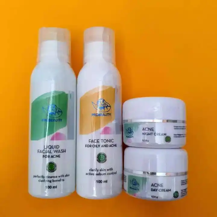 probeauty skincare