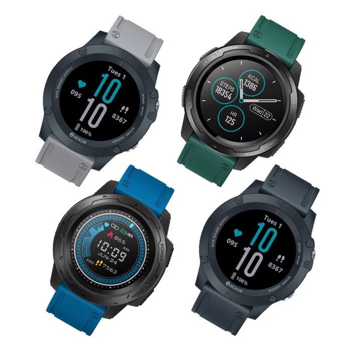 Jual Zeblaze Vibe 3 Gps Terbaru | Lazada.co.id