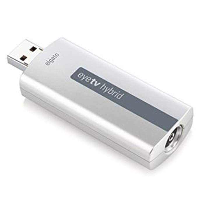 Elgato EyeTV Hybrid DVB-T2 TV Tuner for Mac / PC