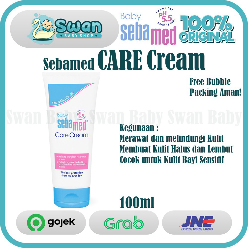 Kegunaan sebamed store baby care cream