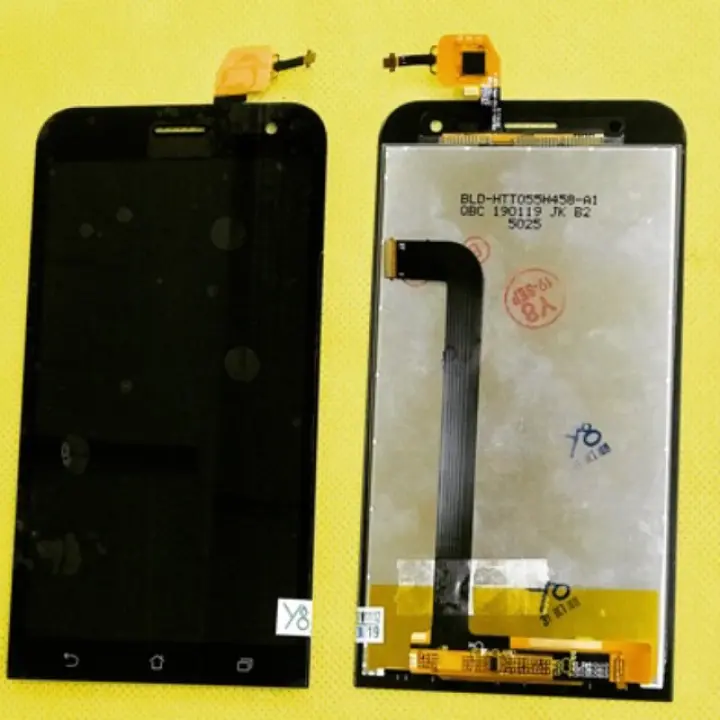 Lcd Touchscreen Asus Zenfone 2 Laser 5 In Ze500kg Z00rd Ze500kl Lazada Indonesia