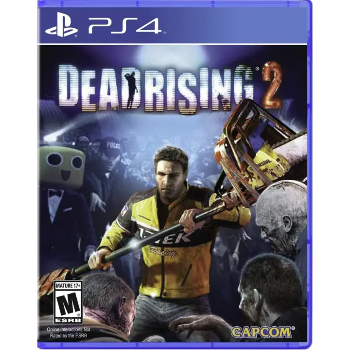 dead rising 3 ps4 release date
