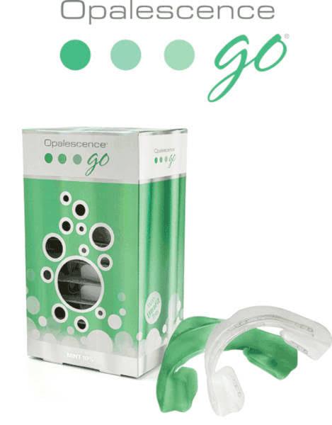 Halodent Dental Opalescence Go Whitening Bleaching Pemutih Gigi