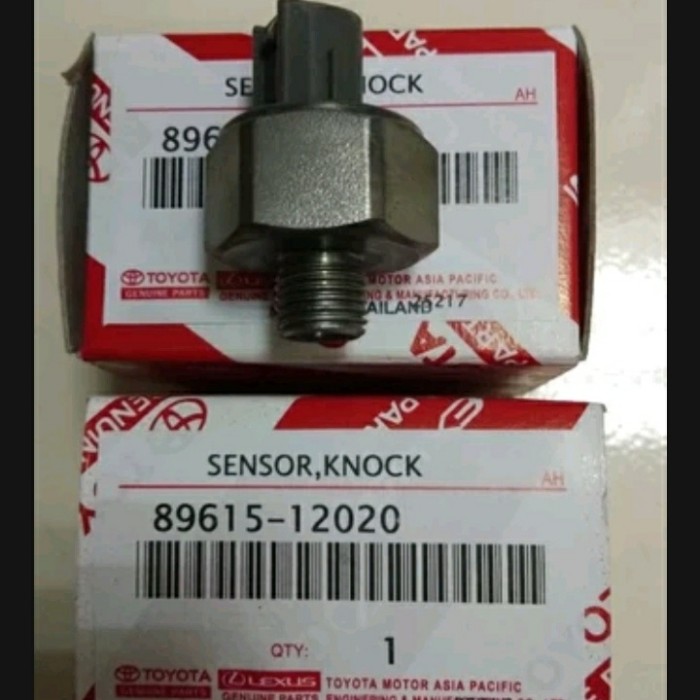 Sensor Knock Knocking Vios Yaris Camry Great Avanza Asli Lazada Indonesia