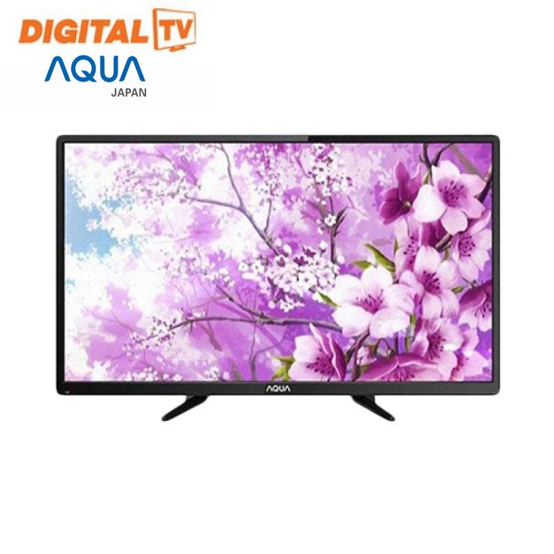 Aqua LED digital TV 32 - 32AQT6000 - hitam garansi resmi